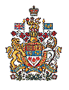 Image: Parliament of Canada Code of Arms' Crest