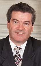 Photo - Jean-Guy Chrétien - Click to open the Member of Parliament profile