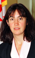 Photo - Louise Hardy - Click to open the Member of Parliament profile