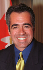 Photo - David Iftody - Click to open the Member of Parliament profile