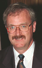 Photo - Mike Scott - Click to open the Member of Parliament profile