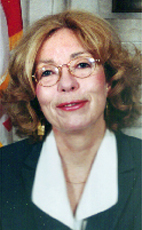 Photo - Wendy Lill - Click to open the Member of Parliament profile