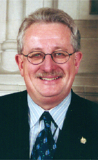 Photo - Hon. Steve Mahoney - Click to open the Member of Parliament profile