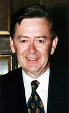 Photo - Preston Manning - Click to open the Member of Parliament profile