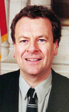 Photo - Hon. Lorne Nystrom - Click to open the Member of Parliament profile