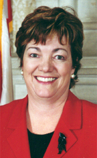 Photo - Hon. Sheila Copps - Click to open the Member of Parliament profile