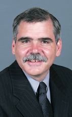 Photo - Hon. Andy Mitchell - Click to open the Member of Parliament profile