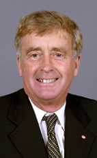 Photo - Hon. Peter Adams - Click to open the Member of Parliament profile