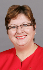 Photo - Hon. Sue Barnes - Click to open the Member of Parliament profile