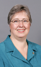 Photo - Catherine Bell - Click to open the Member of Parliament profile