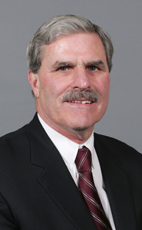 Photo - Hon. Roy Cullen - Click to open the Member of Parliament profile