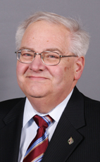 Photo - Ken Epp - Click to open the Member of Parliament profile