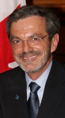 Photo - Raymond Gravel - Click to open the Member of Parliament profile