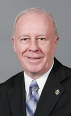 Photo - Hon. Loyola Hearn - Click to open the Member of Parliament profile