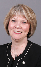 Photo - Betty Hinton - Click to open the Member of Parliament profile