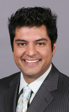 Photo - Rahim Jaffer - Click to open the Member of Parliament profile