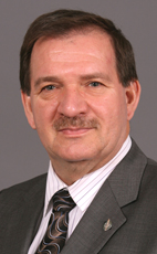 Photo - Marcel Lussier - Click to open the Member of Parliament profile