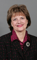 Photo - Hon. Carol Skelton - Click to open the Member of Parliament profile
