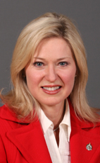 Photo - Bonnie Crombie - Click to open the Member of Parliament profile