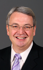 Photo - Hon. Dan McTeague - Click to open the Member of Parliament profile