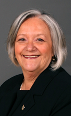 Photo - Lise Zarac - Click to open the Member of Parliament profile