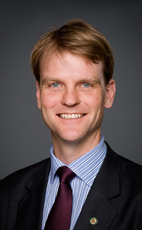 Photo - Hon. Chris Alexander - Click to open the Member of Parliament profile