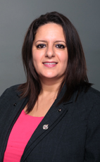 Photo - Sana Hassainia - Click to open the Member of Parliament profile