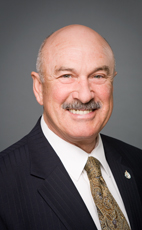 Photo - Rick Norlock - Click to open the Member of Parliament profile