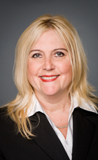 Photo - Susan Truppe - Click to open the Member of Parliament profile