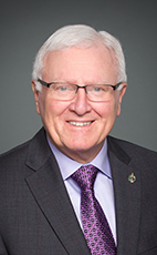 Photo - Bill Casey - Click to open the Member of Parliament profile