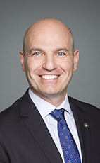 Photo - Nathan Cullen - Click to open the Member of Parliament profile