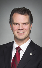 Photo - Fin Donnelly - Click to open the Member of Parliament profile