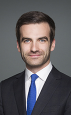 Photo - Matthew Dubé - Click to open the Member of Parliament profile