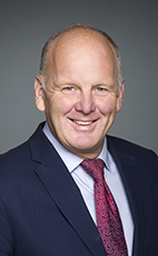 Photo - Hon. Mark Eyking - Click to open the Member of Parliament profile