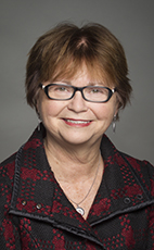 Photo - Hon. Judy Foote - Click to open the Member of Parliament profile