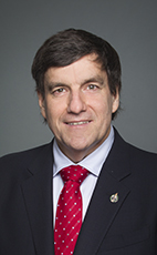 Photo - Denis Lemieux - Click to open the Member of Parliament profile