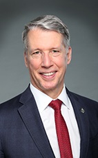 Photo - Hon. Andrew Leslie - Click to open the Member of Parliament profile