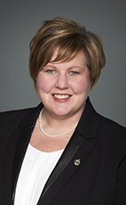 Photo - Alaina Lockhart - Click to open the Member of Parliament profile