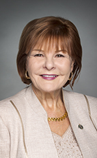 Photo - Irene Mathyssen - Click to open the Member of Parliament profile