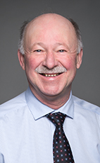 Photo - Hon. Denis Paradis - Click to open the Member of Parliament profile