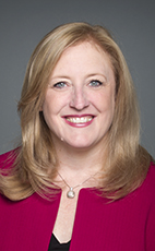 Photo - Hon. Lisa Raitt - Click to open the Member of Parliament profile
