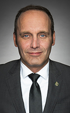 Photo - Michel Boudrias - Click to open the Member of Parliament profile