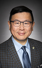 Photo - Kenny Chiu - Click to open the Member of Parliament profile