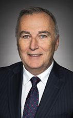 Photo - Neil R. Ellis - Click to open the Member of Parliament profile