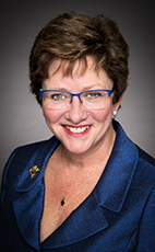 Photo - Hon. Diane Finley - Click to open the Member of Parliament profile