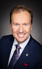 Photo - Paul Lefebvre - Click to open the Member of Parliament profile