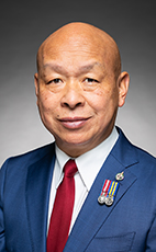 Photo - Paul Chiang - Click to open the Member of Parliament profile