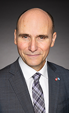 Photo - Hon. Jean-Yves Duclos - Click to open the Member of Parliament profile