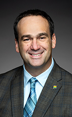 Photo - Gerretsen, Mark - Click to open the Member of Parliament profile