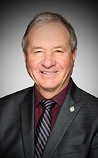 Photo - Ron Liepert - Click to open the Member of Parliament profile